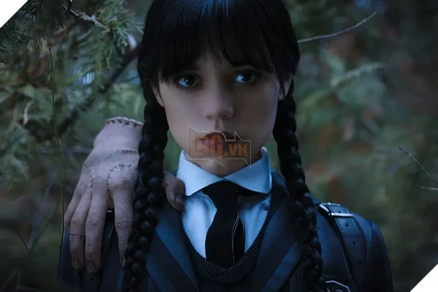 Sao Nữ Jenna Ortega Từng Nhịn Ăn, Uống Cả Ngày Khi Còn Là Sao Nhí
