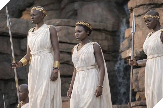 Sao Nữ Lupita Nyong’o Lên Tiếng Trước Tranh Cãi Vai Helen Thành Troy Trong The Odyssey