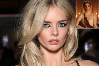 Sao Nữ Samara Weaving Mang PS5 Đến Mọi Phim Trường Vì Đam Mê Game