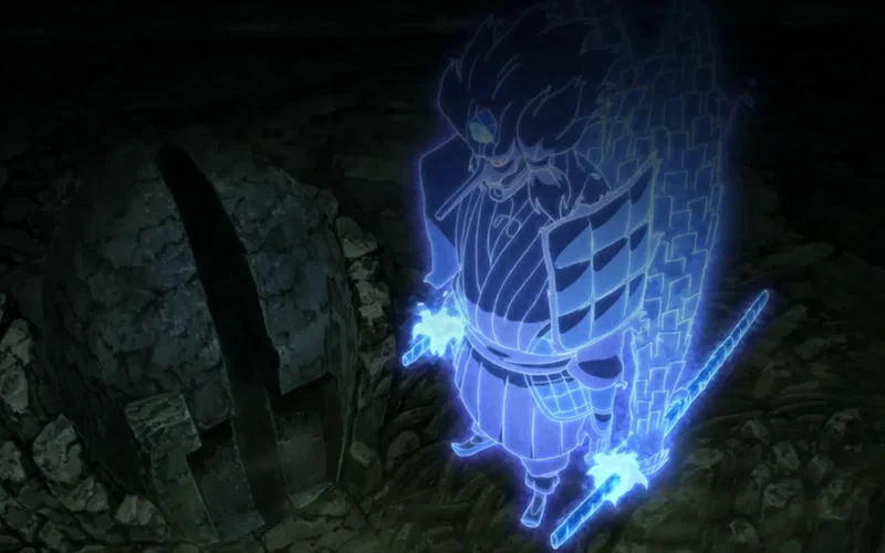 Sau 13 năm, phát ngôn "lạnh gáy" nhất của Uchiha Madara trong Naruto vẫn chưa có đối thủ