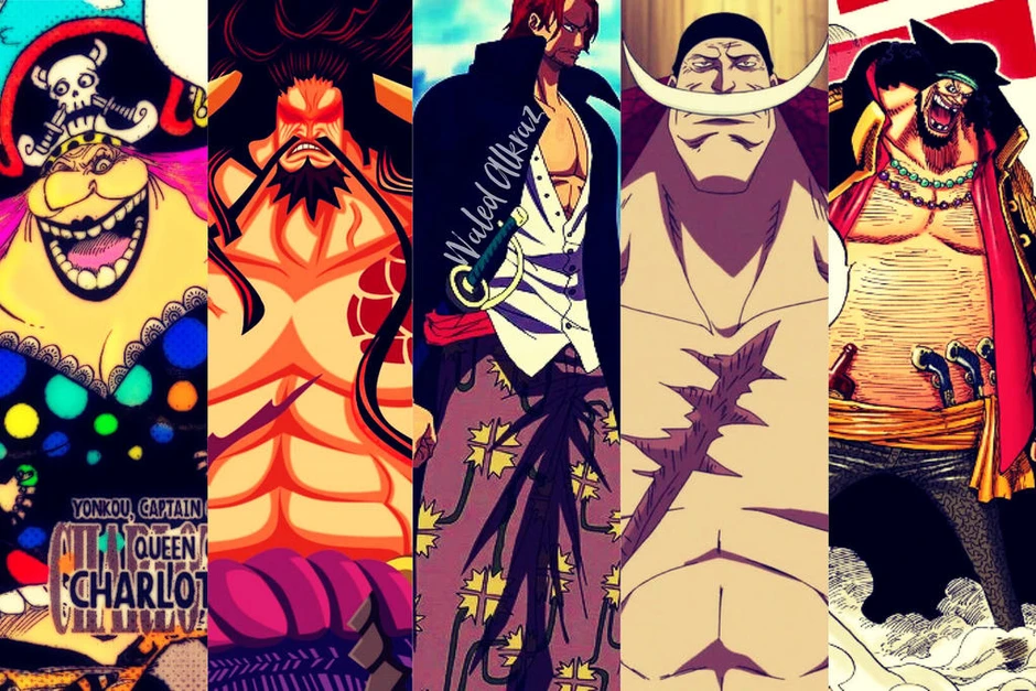 Sau 20 năm thống trị One Piece, "cái chết" của hệ thống Tứ Hoàng đã được định đoạt vì lý do này