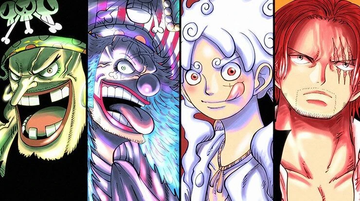 Sau 20 năm thống trị One Piece, "cái chết" của hệ thống Tứ Hoàng đã được định đoạt vì lý do này