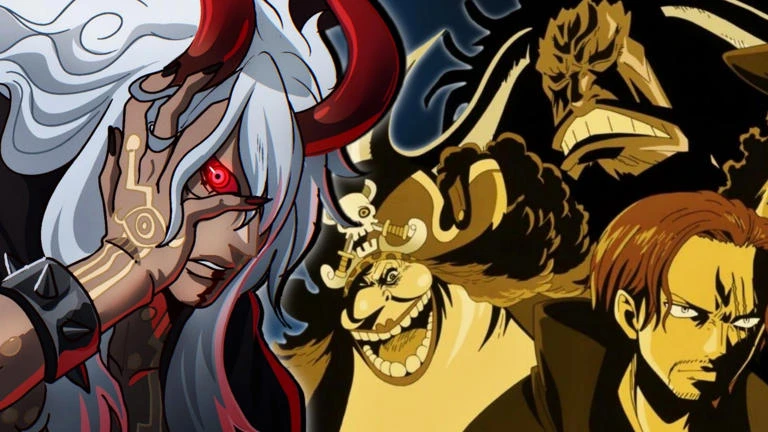 Sau 20 năm thống trị One Piece, "cái chết" của hệ thống Tứ Hoàng đã được định đoạt vì lý do này