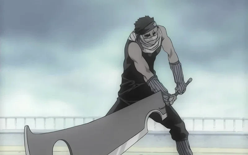 Sau 24 năm, Zabuza chính thức trở lại trong siêu phẩm Naruto