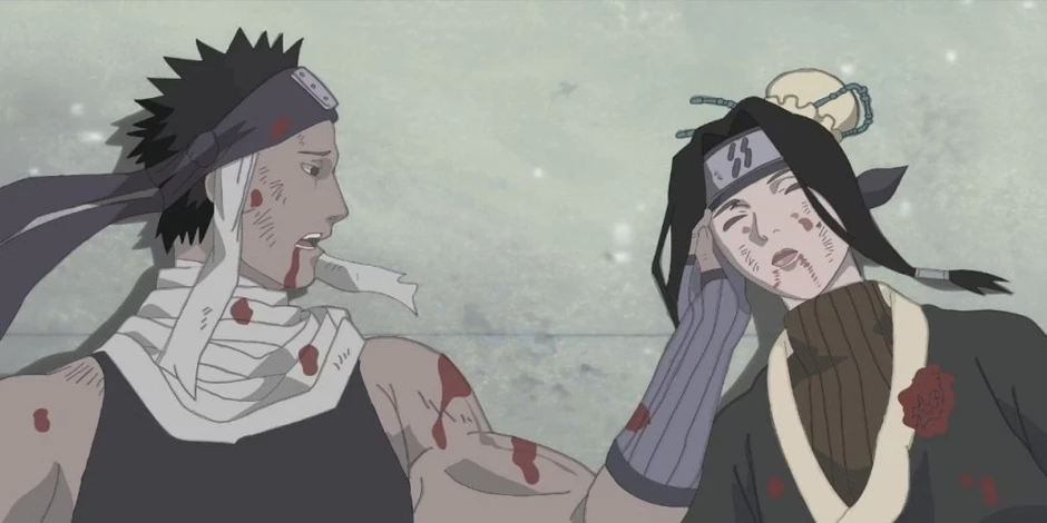 Sau 24 năm, Zabuza chính thức trở lại trong siêu phẩm Naruto