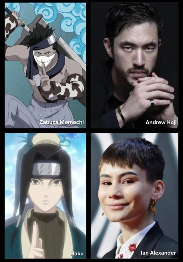 Sau 24 năm, Zabuza chính thức trở lại trong siêu phẩm Naruto