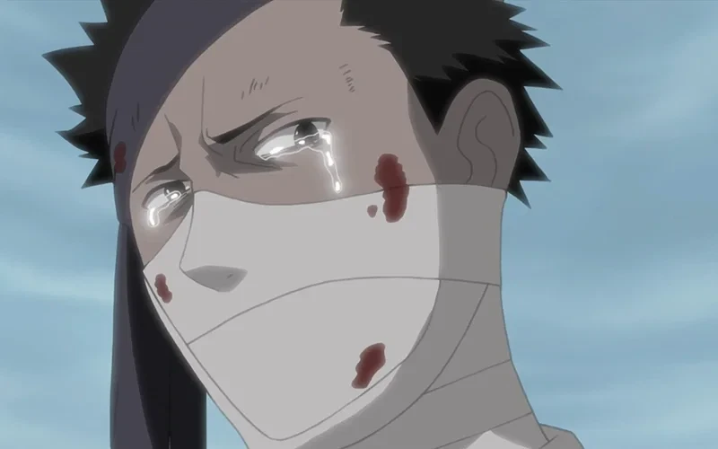 Sau 24 năm, Zabuza chính thức trở lại trong siêu phẩm Naruto
