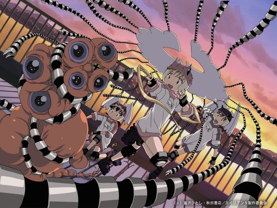 Sau 25 năm, bộ anime khoa học viễn tưởng bị đánh giá thấp được phát hành lại
