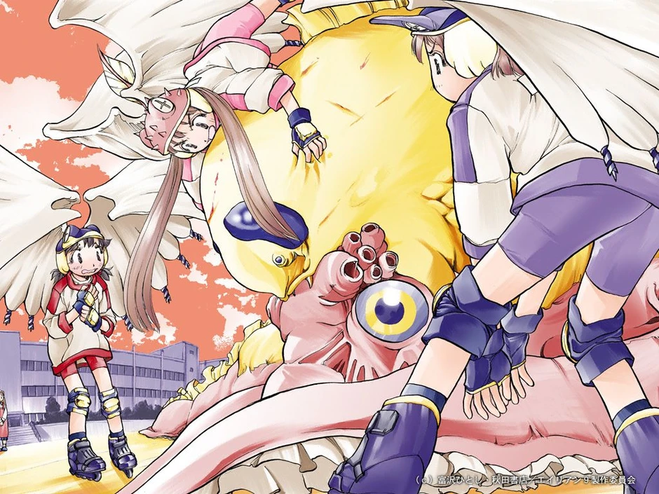 Sau 25 năm, bộ anime khoa học viễn tưởng bị đánh giá thấp được phát hành lại