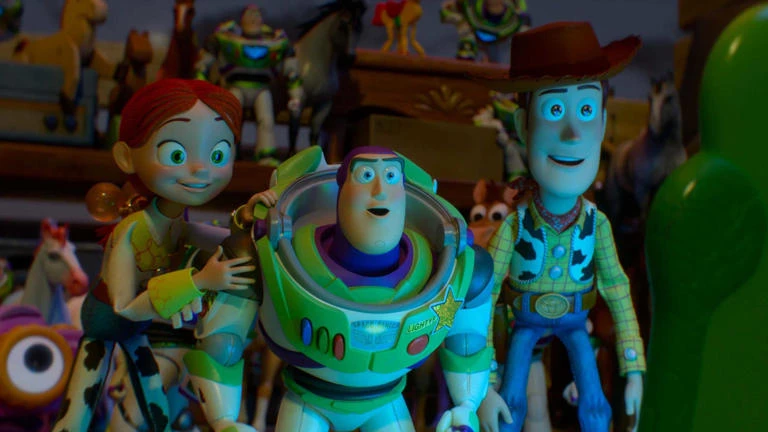 Sau 31 năm chờ đợi, Toy Story 5 cuối cùng đã thực hiện lời hứa lịch sử của Buzz Lightyear