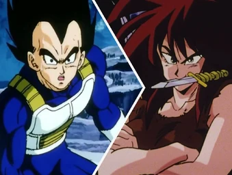 Sau 38 năm, Dragon Ball cuối cùng cũng hé lộ bí ẩn về mẹ của Vegeta