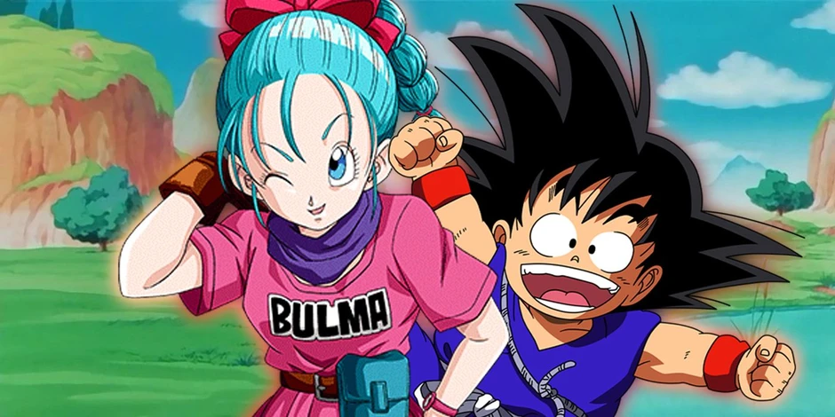 Sau 42 năm, Dragon Ball tái hiện thiết kế cổ điển cực hiếm của Goku và Bulma Sau 42 năm, Dragon Ball tái hiện thiết kế cổ điển cực hiếm của Goku và Bulma
