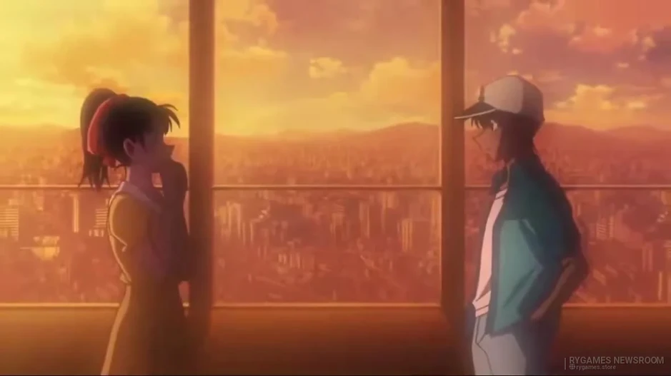 Sau hàng chục năm "thả thính", Heiji Hattori và Kazuha Toyama chính thức thành đôi trong Thám Tử Lừng Danh Conan