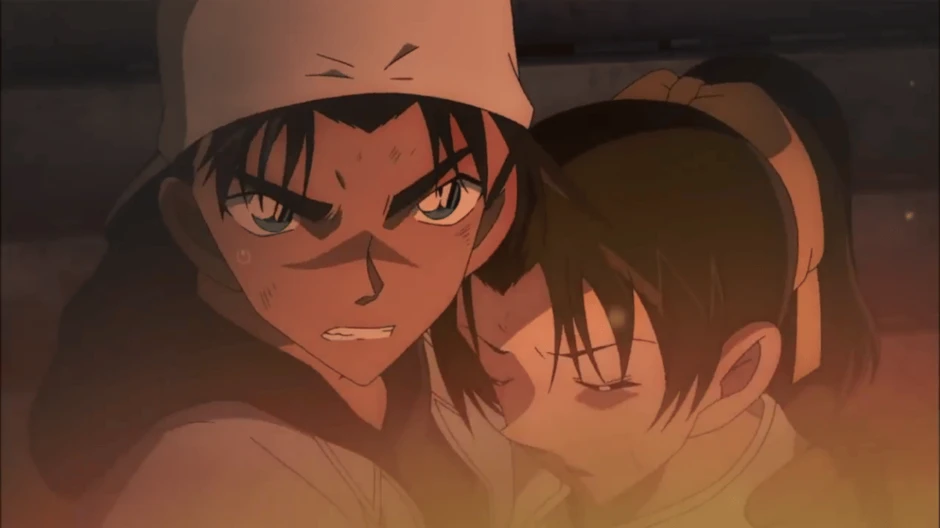 Sau hàng chục năm "thả thính", Heiji Hattori và Kazuha Toyama chính thức thành đôi trong Thám Tử Lừng Danh Conan