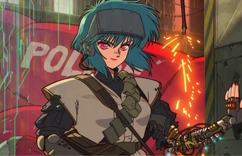 Siêu phẩm viễn tưởng Ghost in the Shell chính thức reboot: Trailer cực chất, ấn định ngày ra mắt trong mùa Hè 2026