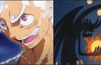 So sánh sức mạnh Imu và Nika trong One Piece: Tại sao hai thực thể này lại giống nhau đến lạ?