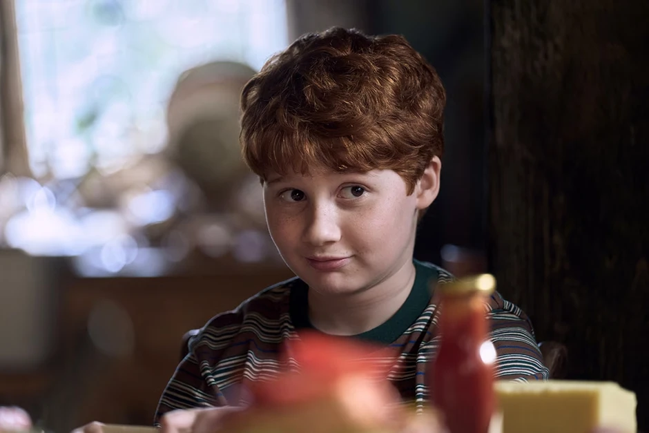 Sốc visual bộ ba Harry Potter bản truyền hình