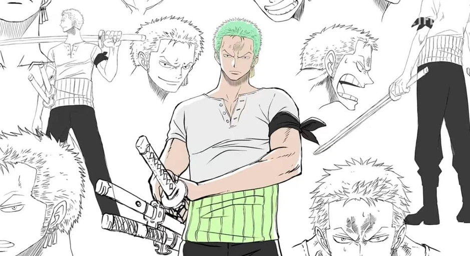 Soi thiết kế nhân vật One Piece phiên bản remake của WIT Studio: Usopp gây tranh cãi, Shanks "đẹp trai" lạ lẫm