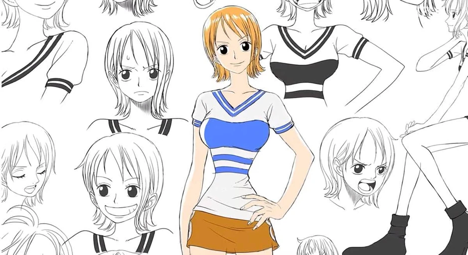 Soi thiết kế nhân vật One Piece phiên bản remake của WIT Studio: Usopp gây tranh cãi, Shanks "đẹp trai" lạ lẫm