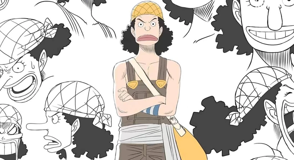 Soi thiết kế nhân vật One Piece phiên bản remake của WIT Studio: Usopp gây tranh cãi, Shanks "đẹp trai" lạ lẫm