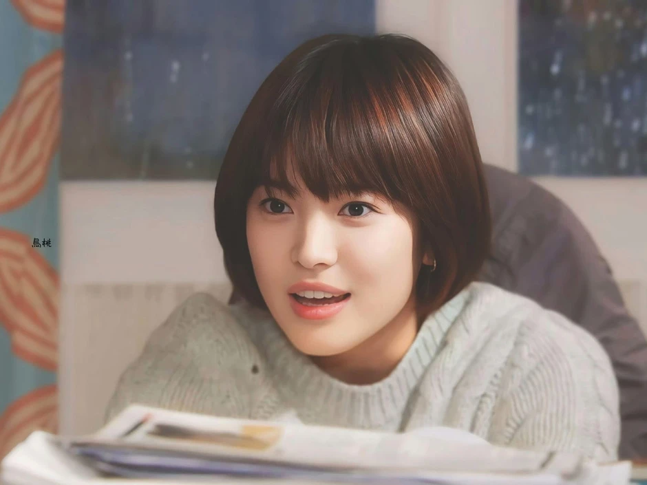 Song Hye Kyo rạng ngời nhan sắc phong thần dù đóng phim được cho là tệ nhất sự nghiệp