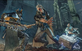 Sony công bố phim Bloodborne gắn nhãn 18+: Top 5 con boss kinh dị nhất xứng đáng lên màn ảnh