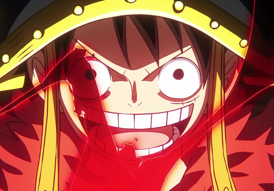 Spoil One Piece chương 1183: Imu dọa tiễn Luffy 