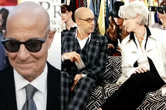 Stanley Tucci Bật Mí Bí Mật Phía Sau Câu Thoại Nổi Tiếng Nhất The Devil Wears Prada