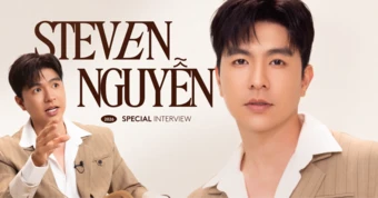 Steven Nguyễn tiết lộ người an toàn nhất để chia sẻ mọi áp lực