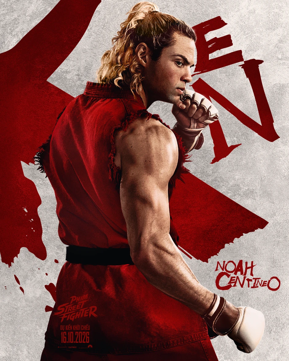Street Fighter bản điện ảnh gây sốt khi quy tụ dàn sao khủng từ Hollywood, làng nhạc đến sới đấu WWE Street Fighter bản điện ảnh gây sốt khi quy tụ dàn sao khủng từ Hollywood, làng nhạc đến sới đấu WWE