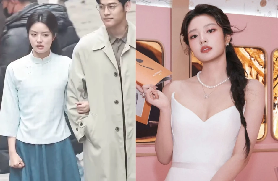 Sự tồn tại của Từ Nhược Hàm là bất hạnh của showbiz Sự tồn tại của Từ Nhược Hàm là bất hạnh của showbiz