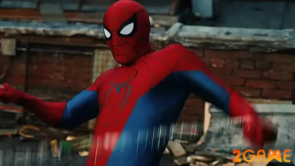Sự xuất hiện bất ngờ của Hulk trong Spider-Man: Brand New Day