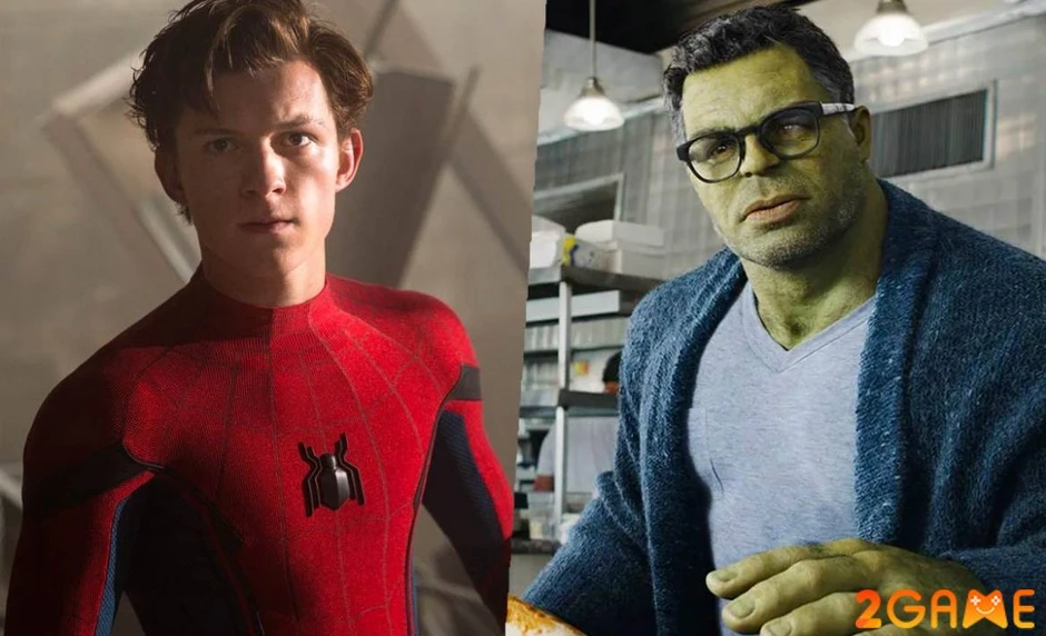 Sự xuất hiện bất ngờ của Hulk trong Spider-Man: Brand New Day