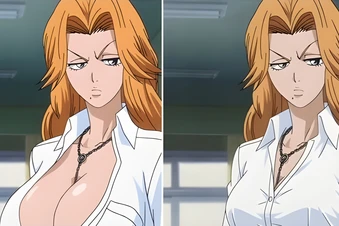 Sửa thiết kế nhân vật nữ anime để thu nhỏ vóc dáng: Fan-art nhận triệu view nhưng hứng trọn "gạch đá" từ fan