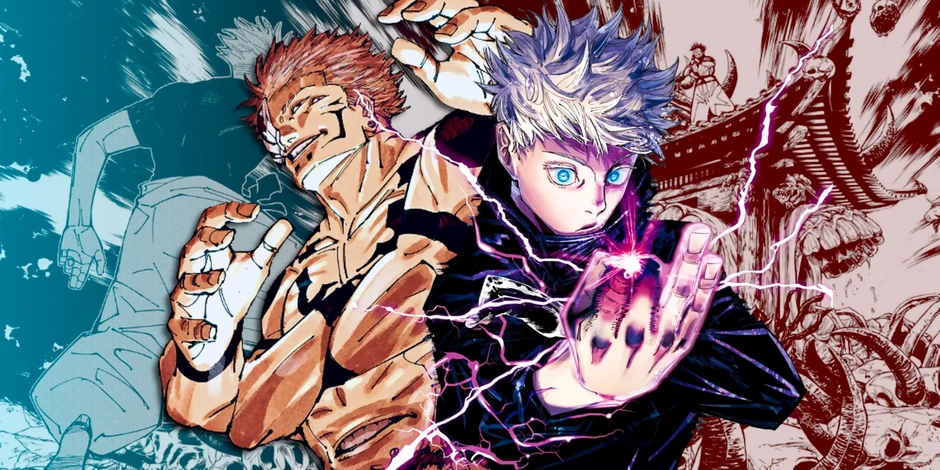 Sukuna hay Gojo mạnh hơn? Bình chọn từ fan chốt hạ tân vương của Jujutsu Kaisen