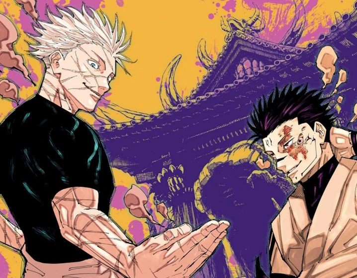 Sukuna hay Gojo mạnh hơn? Bình chọn từ fan chốt hạ tân vương của Jujutsu Kaisen