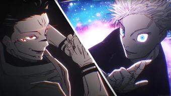 Sukuna hay Gojo mạnh hơn? Bình chọn từ fan chốt hạ tân vương của Jujutsu Kaisen