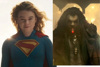 Supergirl Gây Ấn Tượng Mạnh: Milly Alcock Tỏa Sáng, Momoa Bùng Nổ Với Vai  Lobo