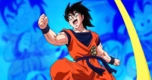 Tác giả Akira Toriyama từng tái hiện Goku cưỡi "Cân Đẩu Vân" phiên bản... mecha cực độc lạ