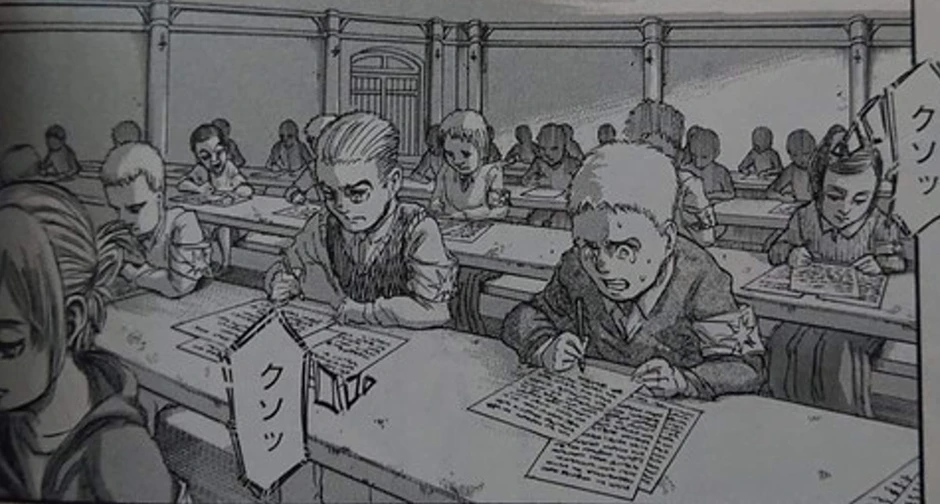 Tác giả Attack on Titan và màn gài meme đỉnh cao: Fan vừa khóc vừa cười khi phát hiện ra sự thật