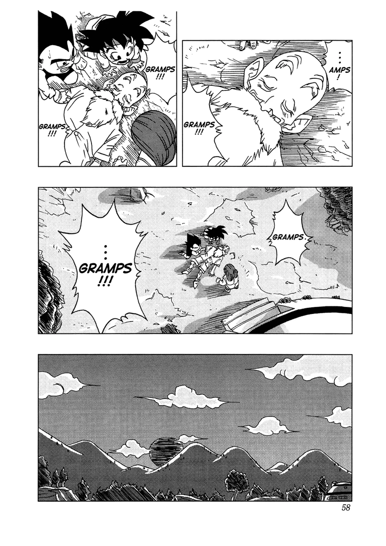 Tác giả Dragon Ball Super xác nhận thế hệ kế thừa chính thức của Goku và Vegeta
