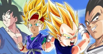 Tác giả Dragon Ball Super xác nhận thế hệ kế thừa chính thức của Goku và Vegeta