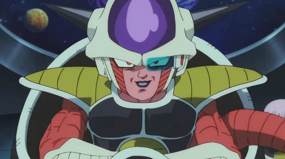 Tại sao Beerus lại để Frieza phá hủy hành tinh Vegeta trong Dragon Ball?