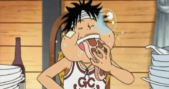 Tại sao Luffy có thể hồi phục sức mạnh chỉ bằng cách ăn trong One Piece?