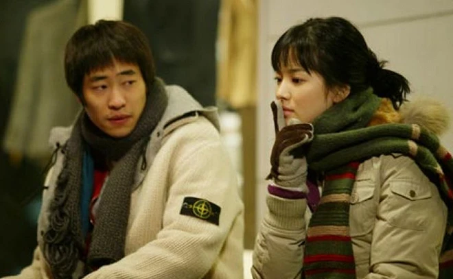 Tài tử duy nhất bị Song Hye Kyo từ chối đóng cảnh hôn