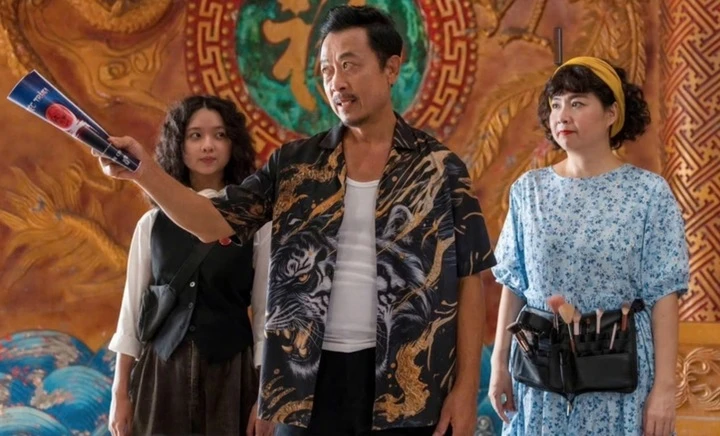 Tài tử Hàn Quốc Kim Kang Woo chủ động xin vai đóng phim Việt Tài tử Hàn Quốc Kim Kang Woo chủ động xin vai đóng phim Việt