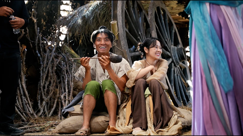 Tam Triều Dâng đang phủ sóng khắp Việt Nam