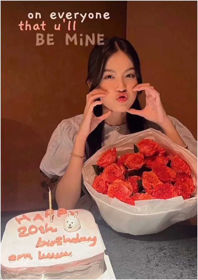 Tăng Mỹ Hàn - HIEUTHUHAI 4 năm sinh nhật tặng đúng 1 kiểu quà, yêu đương nhàm chán?