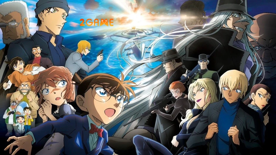Thám tử Conan có thể sắp đi đến hồi kết khi Gosho Aoyama hé lộ đã lên ý tưởng chương cuối Thám tử Conan có thể sắp đi đến hồi kết khi Gosho Aoyama hé lộ đã lên ý tưởng chương cuối
