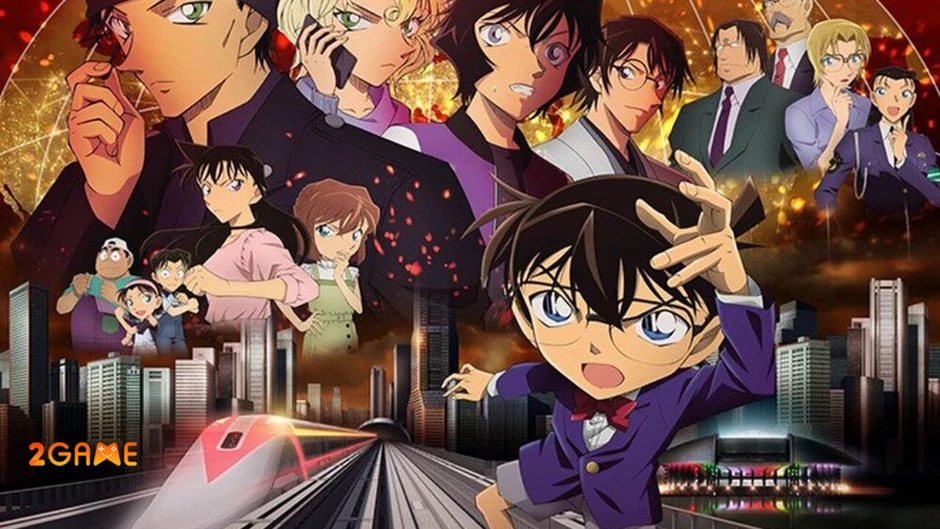 Thám tử Conan có thể sắp đi đến hồi kết khi Gosho Aoyama hé lộ đã lên ý tưởng chương cuối Thám tử Conan có thể sắp đi đến hồi kết khi Gosho Aoyama hé lộ đã lên ý tưởng chương cuối